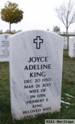 Joyce Adeline King