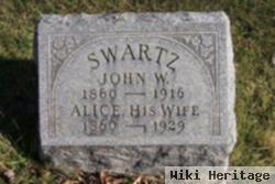 John William Swartz