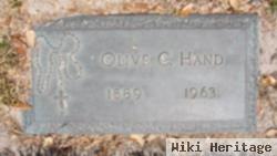 Olive C. Hand