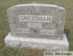 Martha Ohl Sneidman