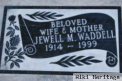 Jewell Marie Payne Waddell