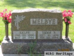 Emma B. Melbye