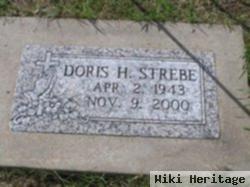 Doris H Strebe