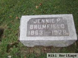 Jennie P Null Brumfield