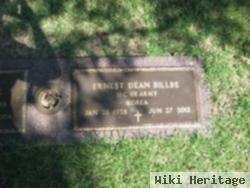 Ernest Dean Billbe