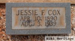 Jesse Franklin Cox