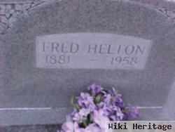 Fred Helton