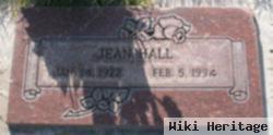 Jean Hall