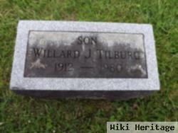 Willard J Tilburg