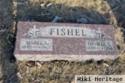 Mabel A Rasmussen Fishel