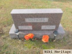 Verna F. Van Pelt Hopkins