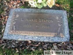 Leta Marie Staton