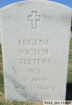 Eugene Victor Teeters