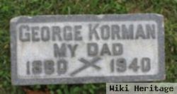 George Korman