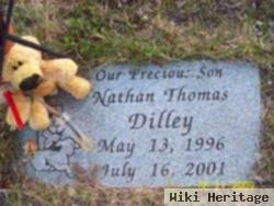 Nathan Thomas Dilley