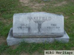 W. Fred Wakefield