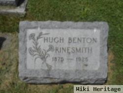 Hugh Benton Rinesmith