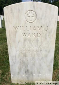 William J Ward