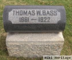 Thomas William Bass