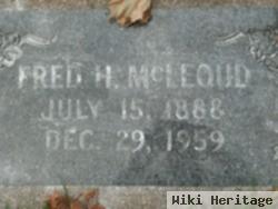 Frederick Hart Mcleoud