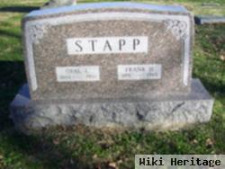 Frank H. Stapp