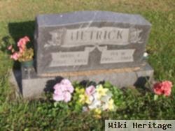 Iva M Hetrick