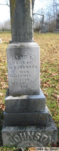 Annie C. Johnson