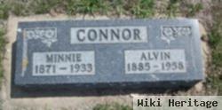 Minnie A Miller Connor