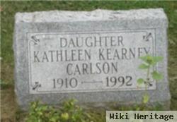 Mary Kathleen Kearney Carlson