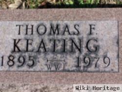 Thomas Francis Keating