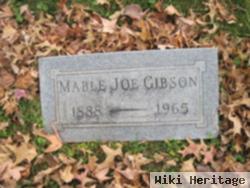 Mable Joe Gibson