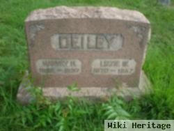 Elizabeth Weikel "lizzie" Gerhart Deiley