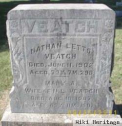 Nathan Letts Veatch