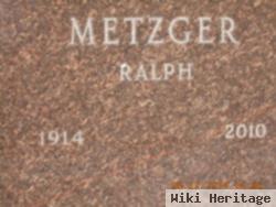 Ralph Metzger