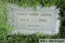 Emily Curr Leith