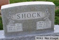 Ira Otis Shock