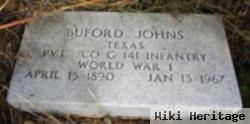 Buford Johns