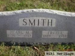 Pearl Mae Smith Smith