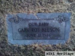 Gary Roy Beeson