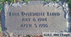 Edna Overstreet Lloyd