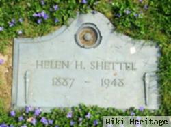 Helen Harriet Miller Shettel