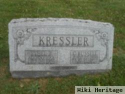 Charles Russell Kressler