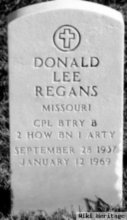 Donald Lee Regans