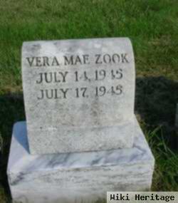 Vera Mae Zook