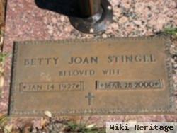 Betty Jean Stingel