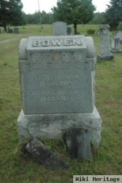 Elmer Bowen