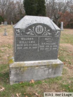 Mary J Maulding Williams