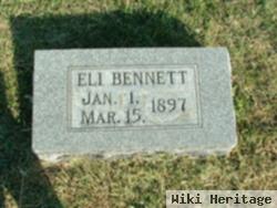 Eli Bennett