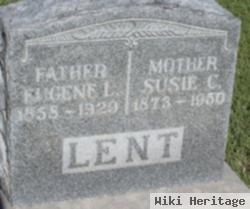 Eugene Lewellyn Lent