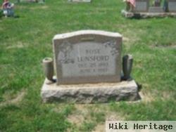 Rose Lunsford